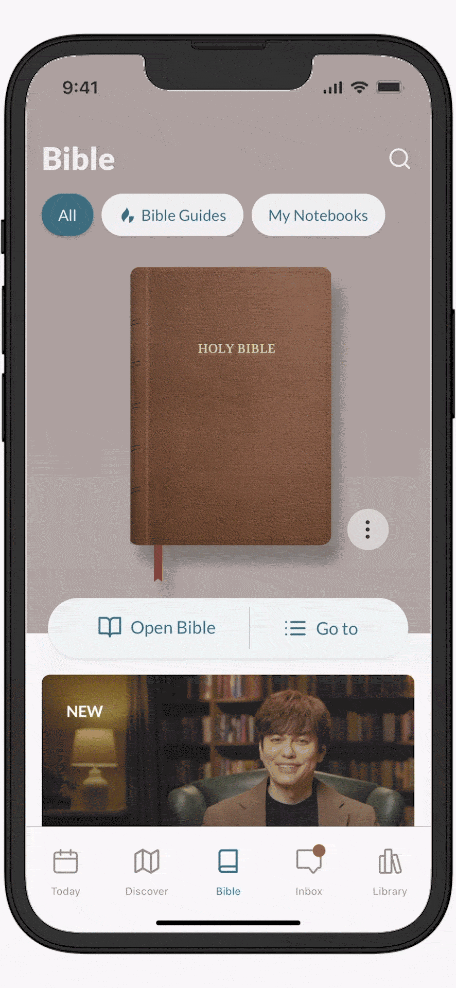 Aalto mobile app UI of home front door, confetti and the word Congratulations at the top and the home name below with the label of sold